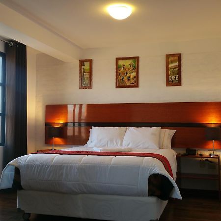 Balconcillo Hotel Cusco Dış mekan fotoğraf