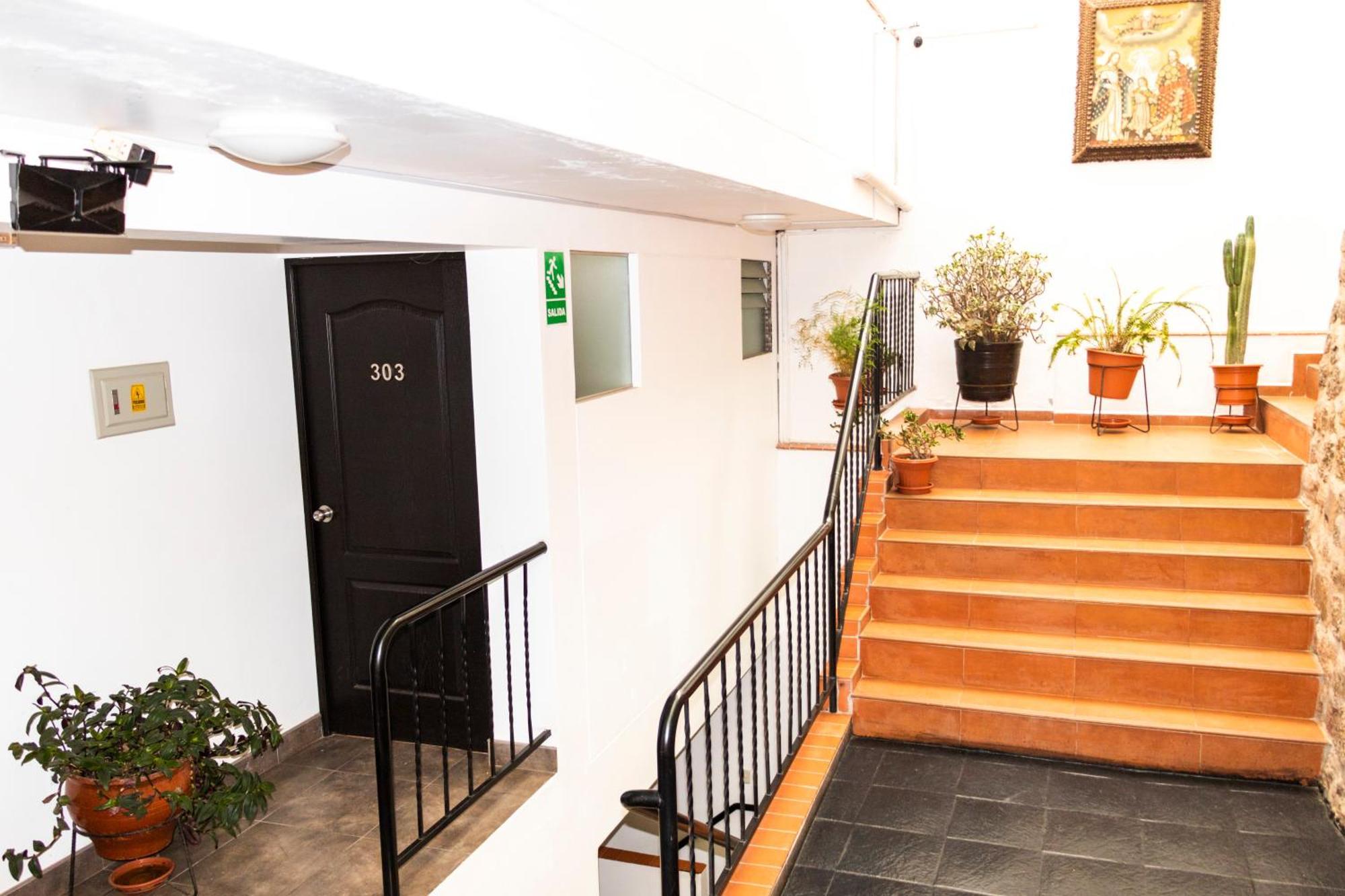Balconcillo Hotel Cusco Dış mekan fotoğraf