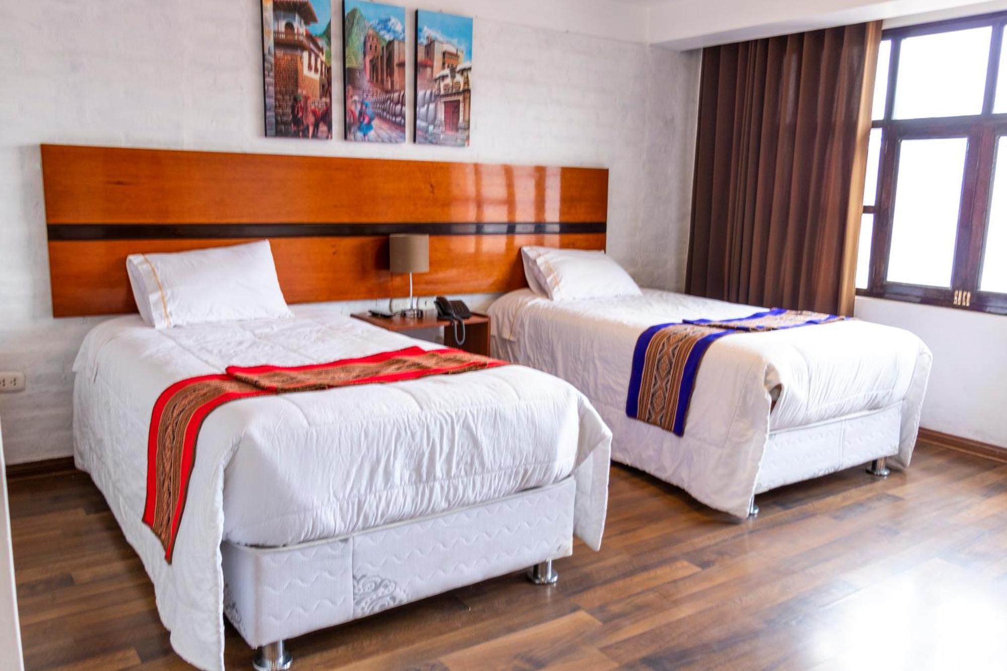Balconcillo Hotel Cusco Dış mekan fotoğraf