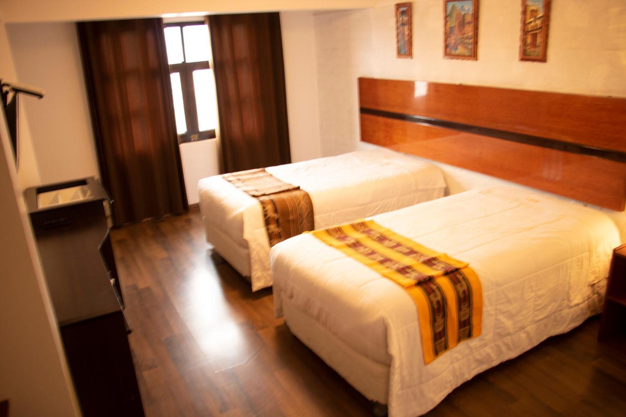 Balconcillo Hotel Cusco Dış mekan fotoğraf