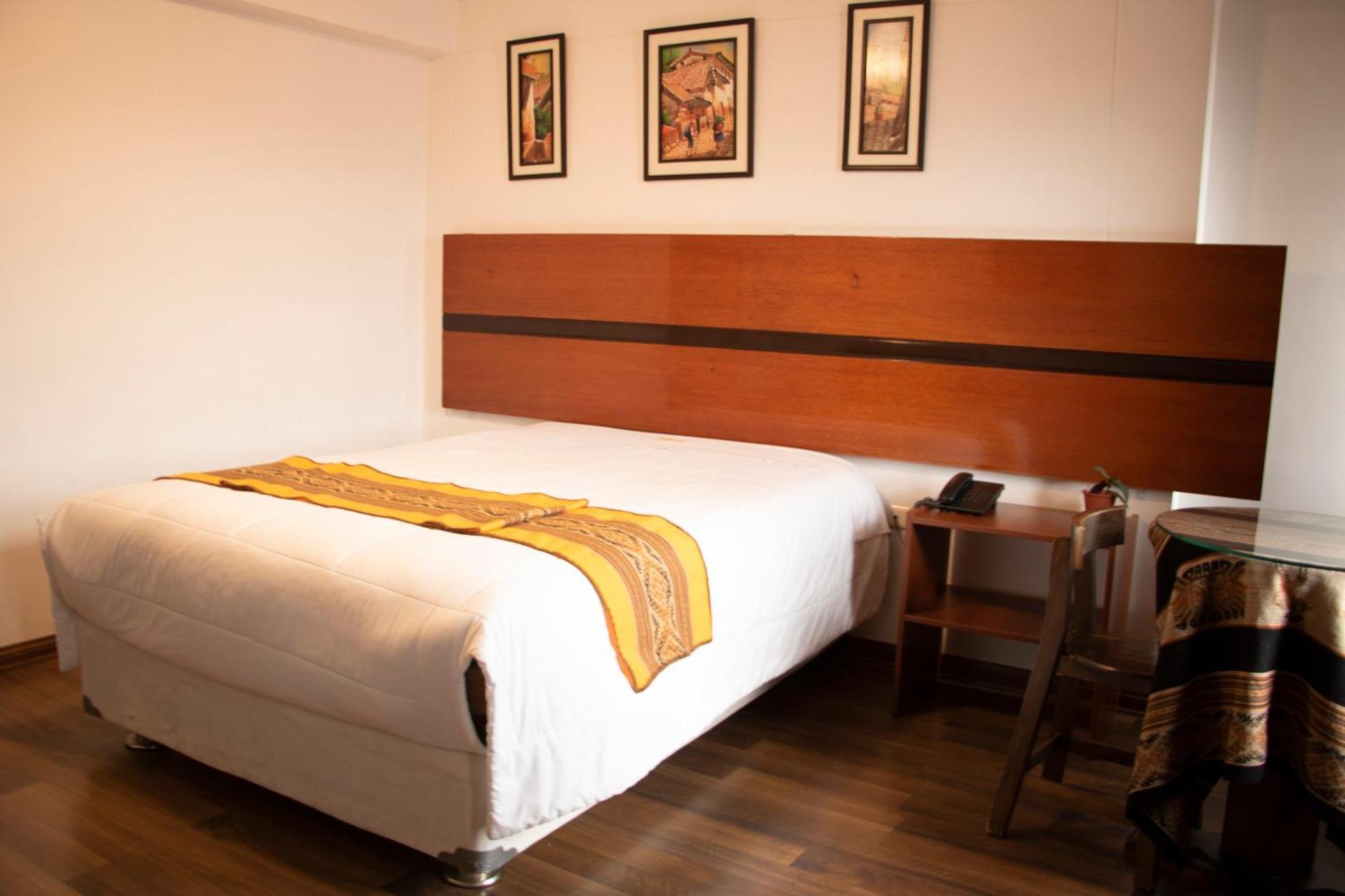 Balconcillo Hotel Cusco Dış mekan fotoğraf