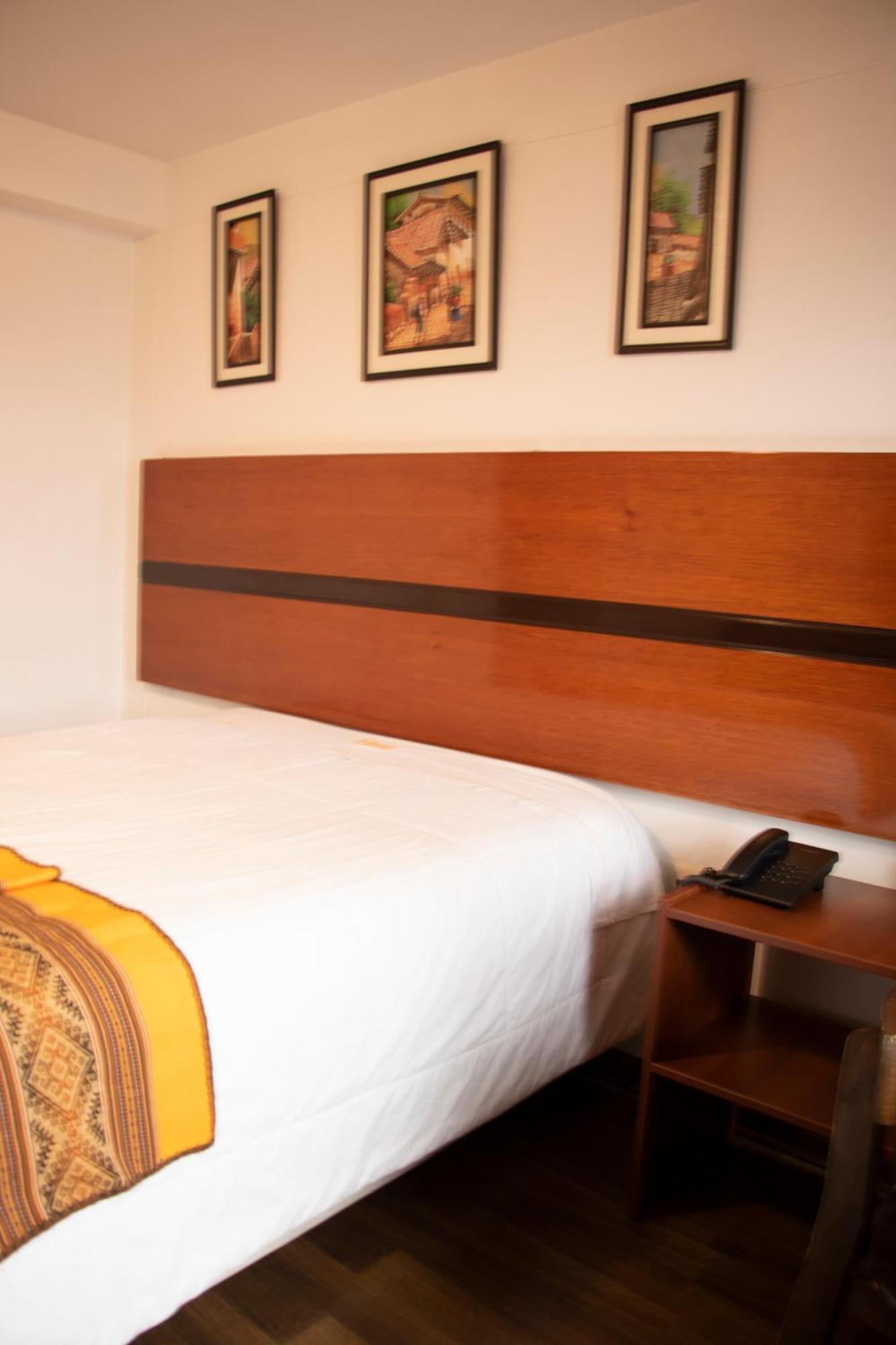 Balconcillo Hotel Cusco Dış mekan fotoğraf