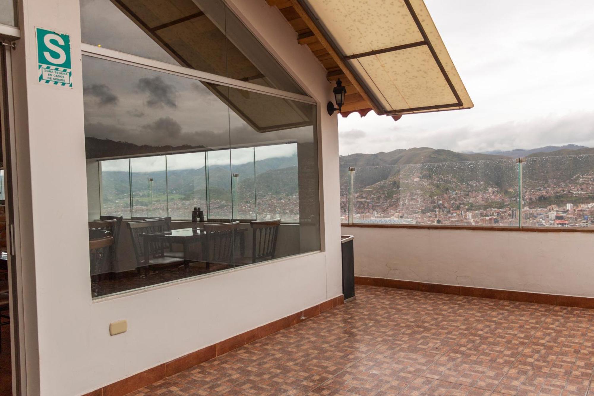 Balconcillo Hotel Boutique Cusco Dış mekan fotoğraf