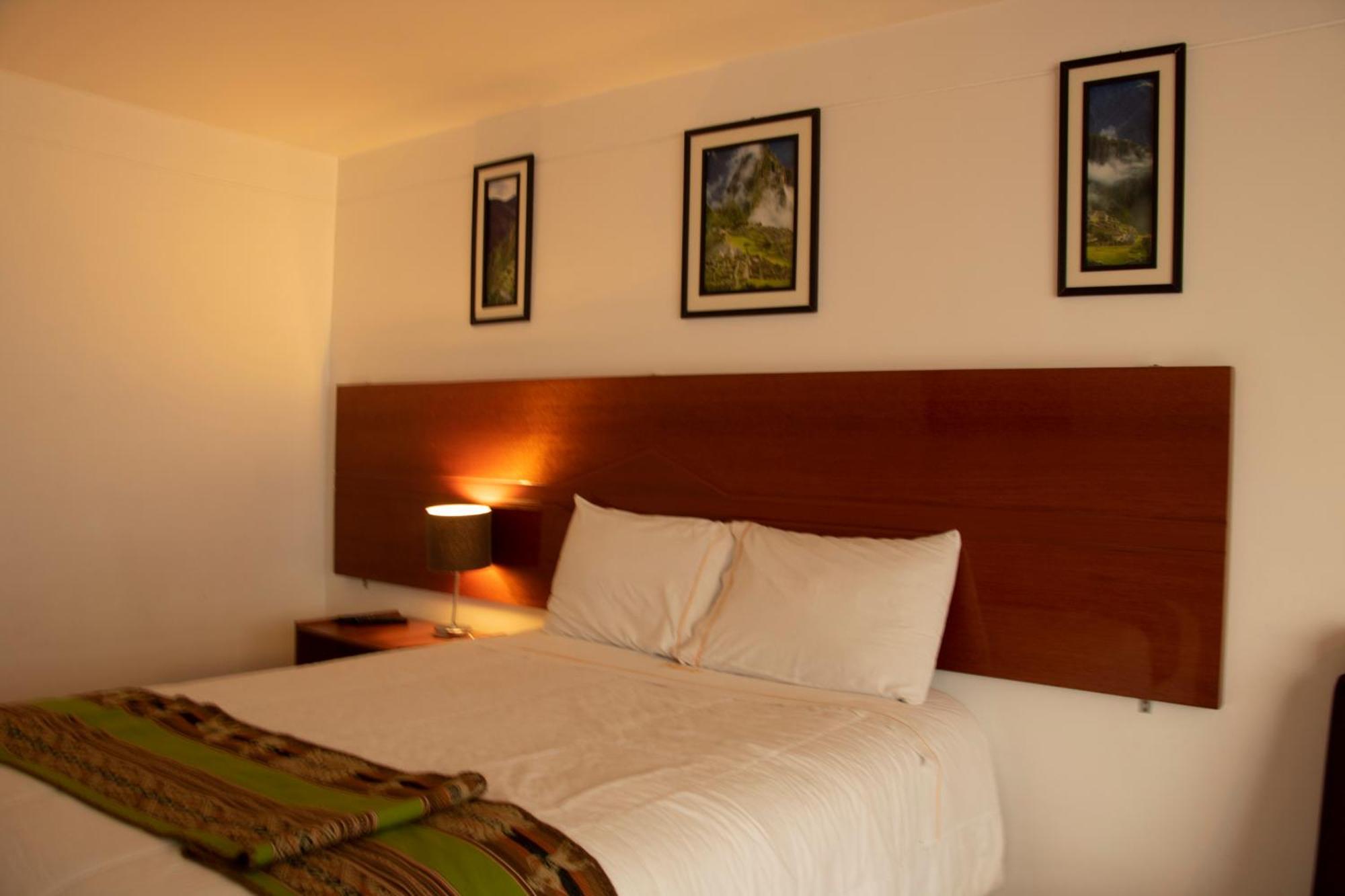 Balconcillo Hotel Cusco Dış mekan fotoğraf