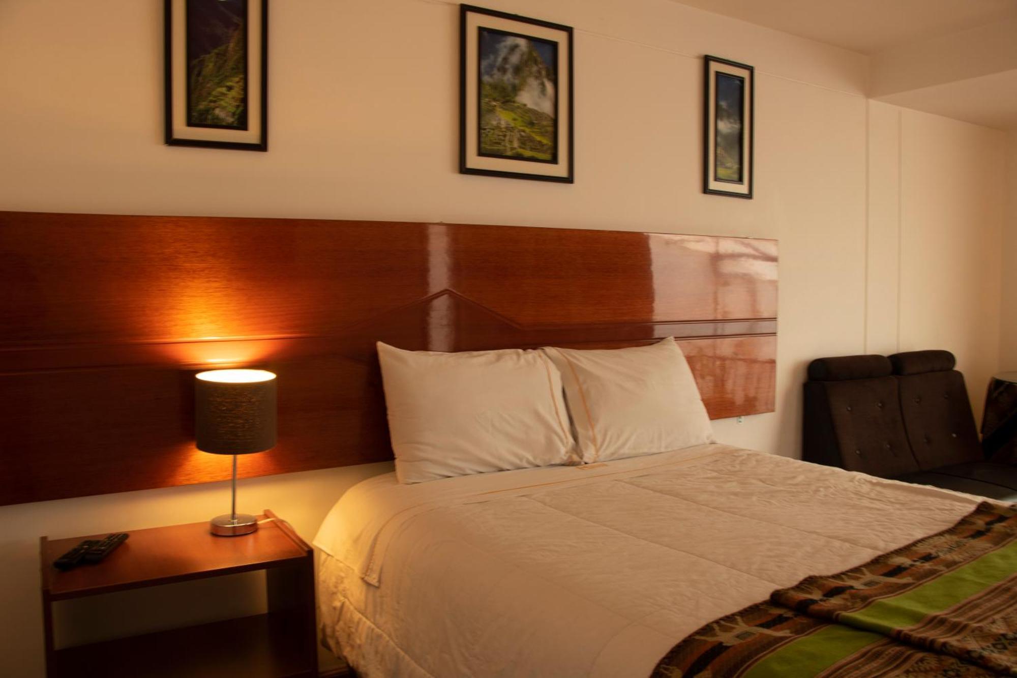 Balconcillo Hotel Cusco Dış mekan fotoğraf