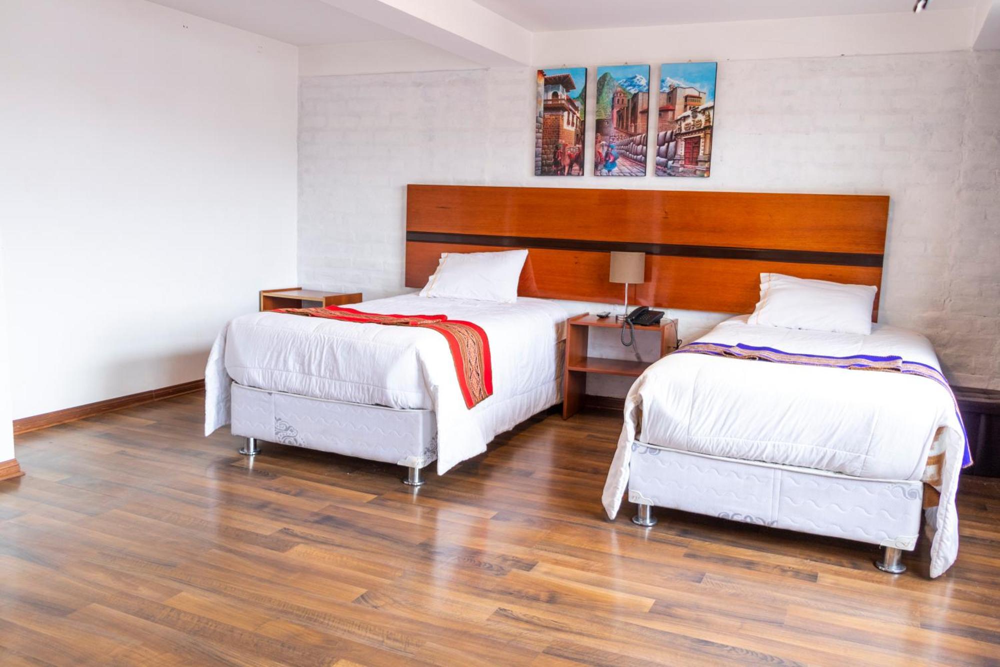 Balconcillo Hotel Cusco Dış mekan fotoğraf