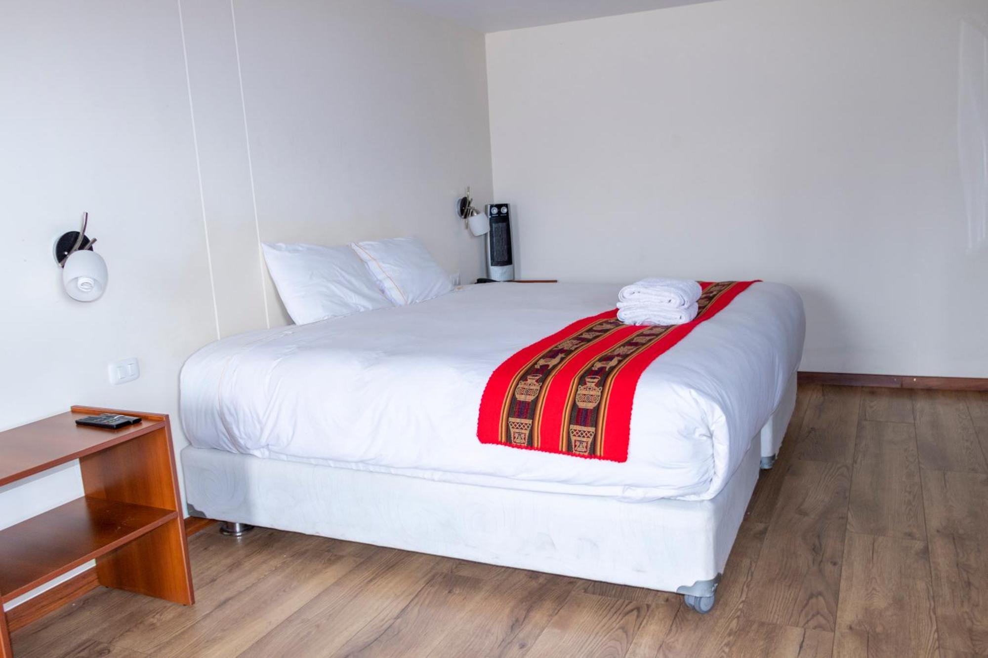 Balconcillo Hotel Cusco Dış mekan fotoğraf