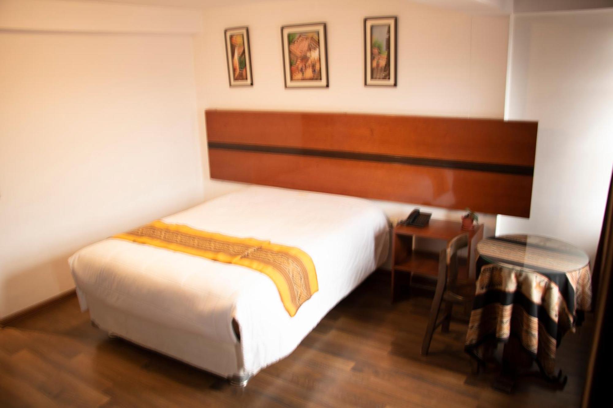 Balconcillo Hotel Cusco Dış mekan fotoğraf