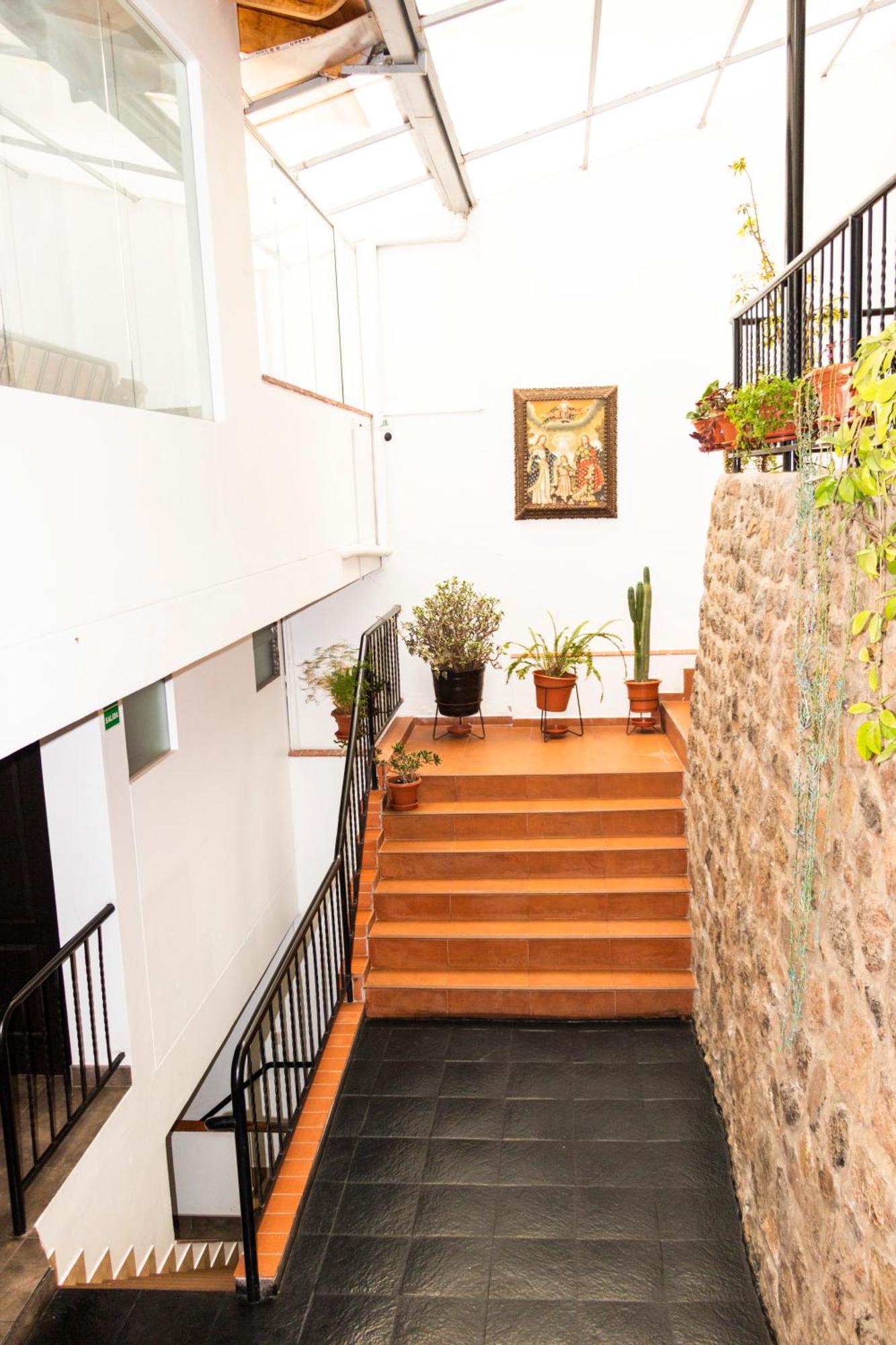 Balconcillo Hotel Boutique Cusco Dış mekan fotoğraf