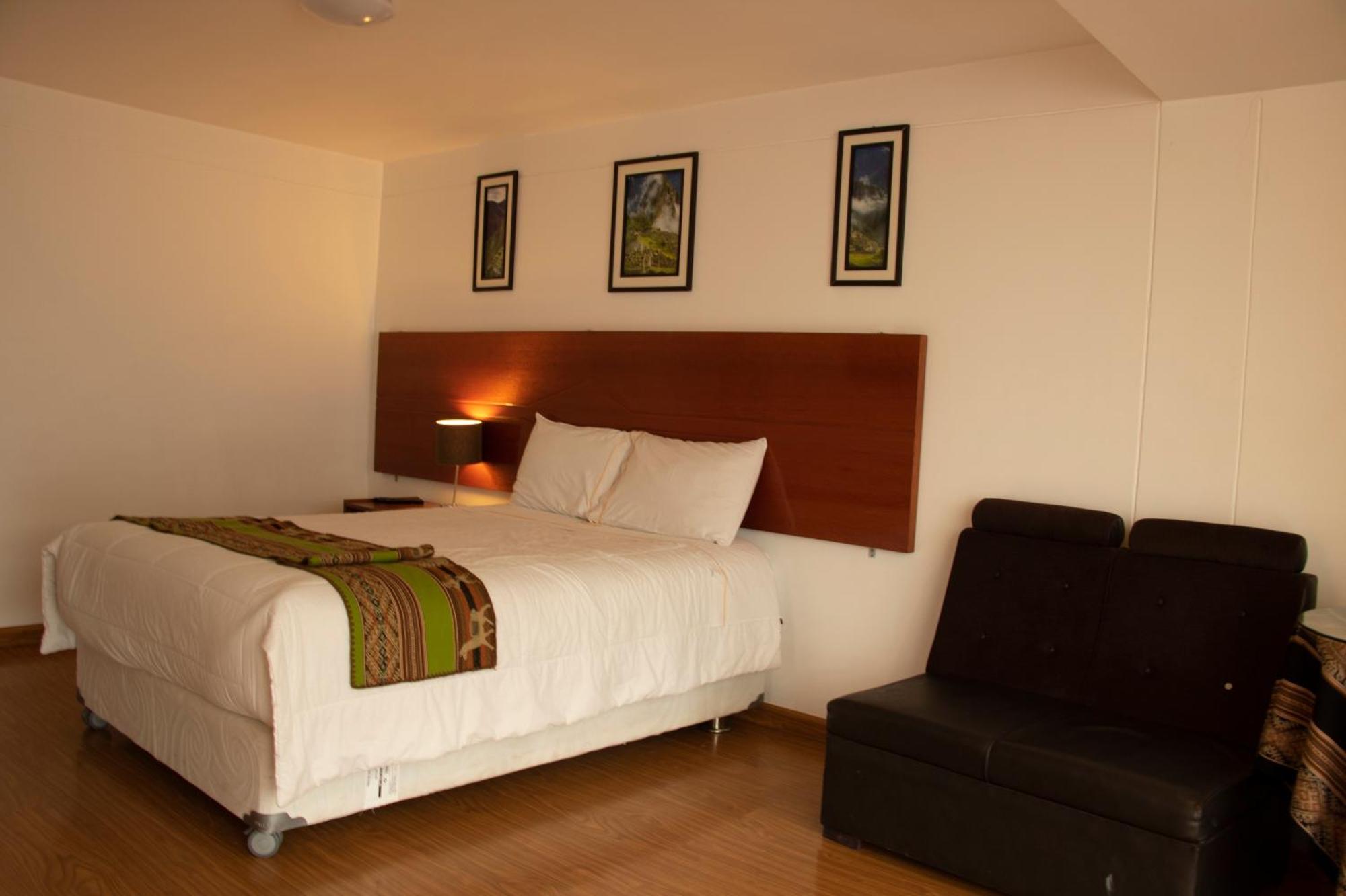 Balconcillo Hotel Cusco Dış mekan fotoğraf