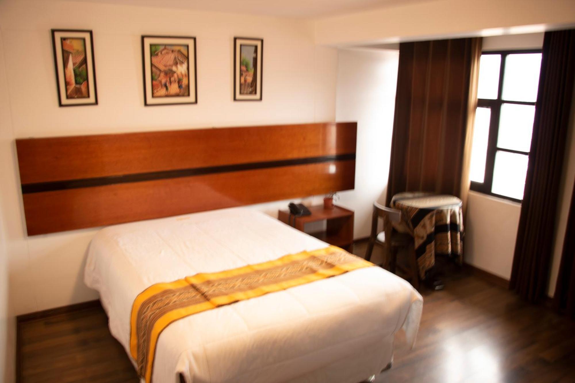 Balconcillo Hotel Cusco Dış mekan fotoğraf