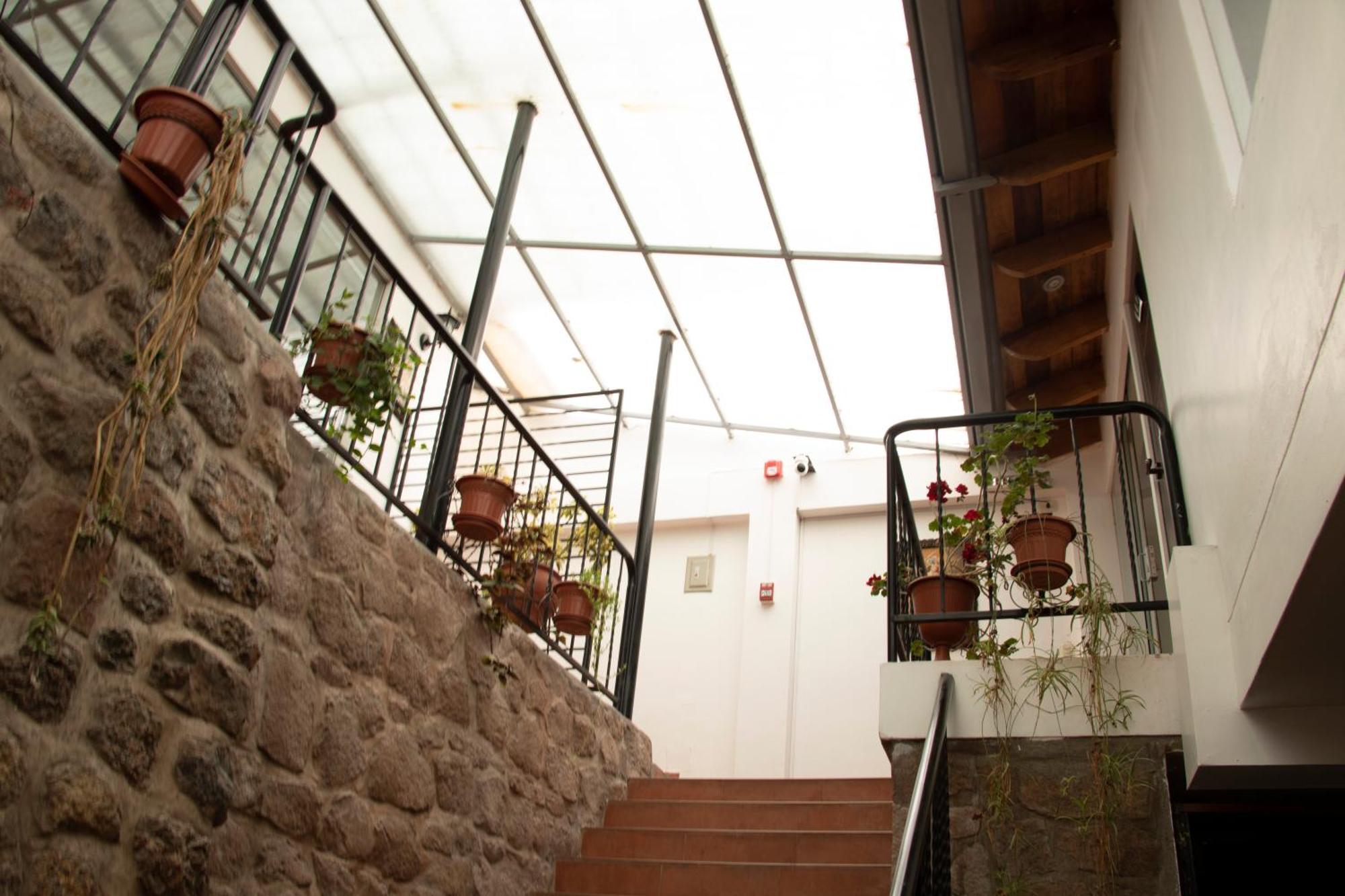 Balconcillo Hotel Boutique Cusco Dış mekan fotoğraf