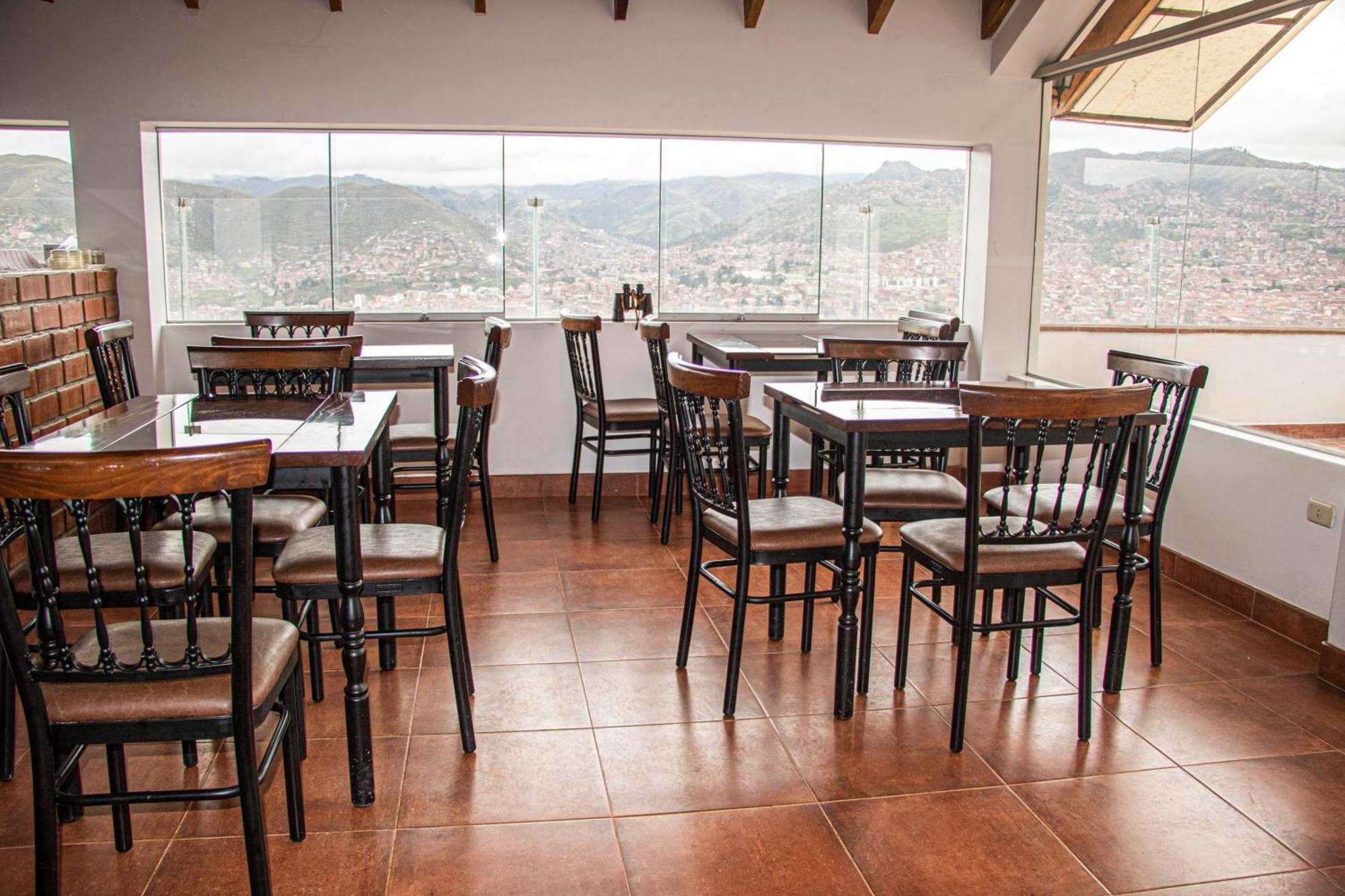 Balconcillo Hotel Cusco Dış mekan fotoğraf