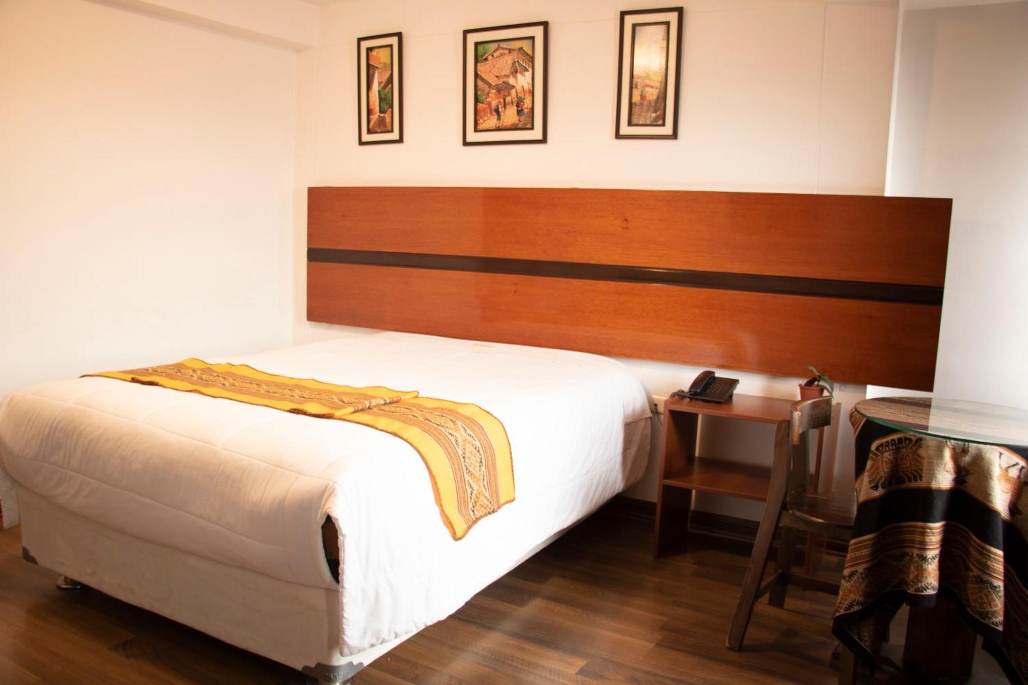 Balconcillo Hotel Cusco Dış mekan fotoğraf