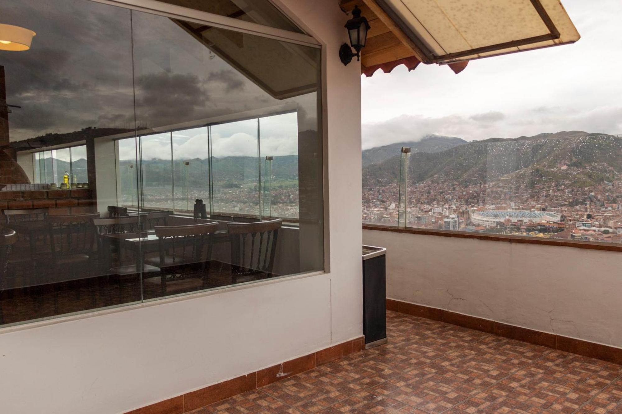 Balconcillo Hotel Cusco Dış mekan fotoğraf