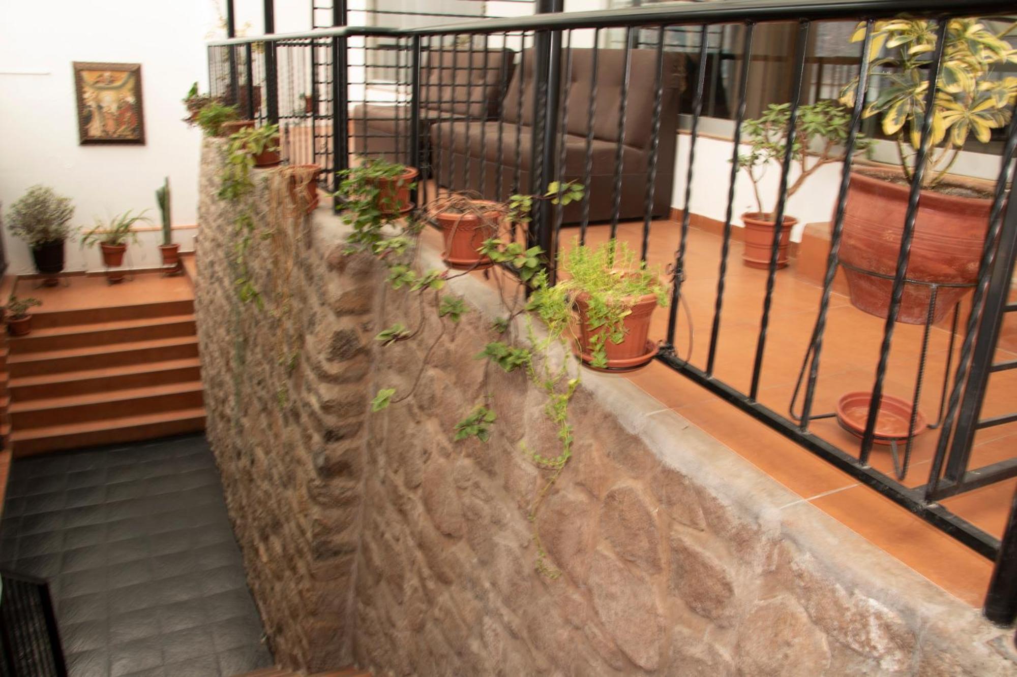 Balconcillo Hotel Boutique Cusco Dış mekan fotoğraf