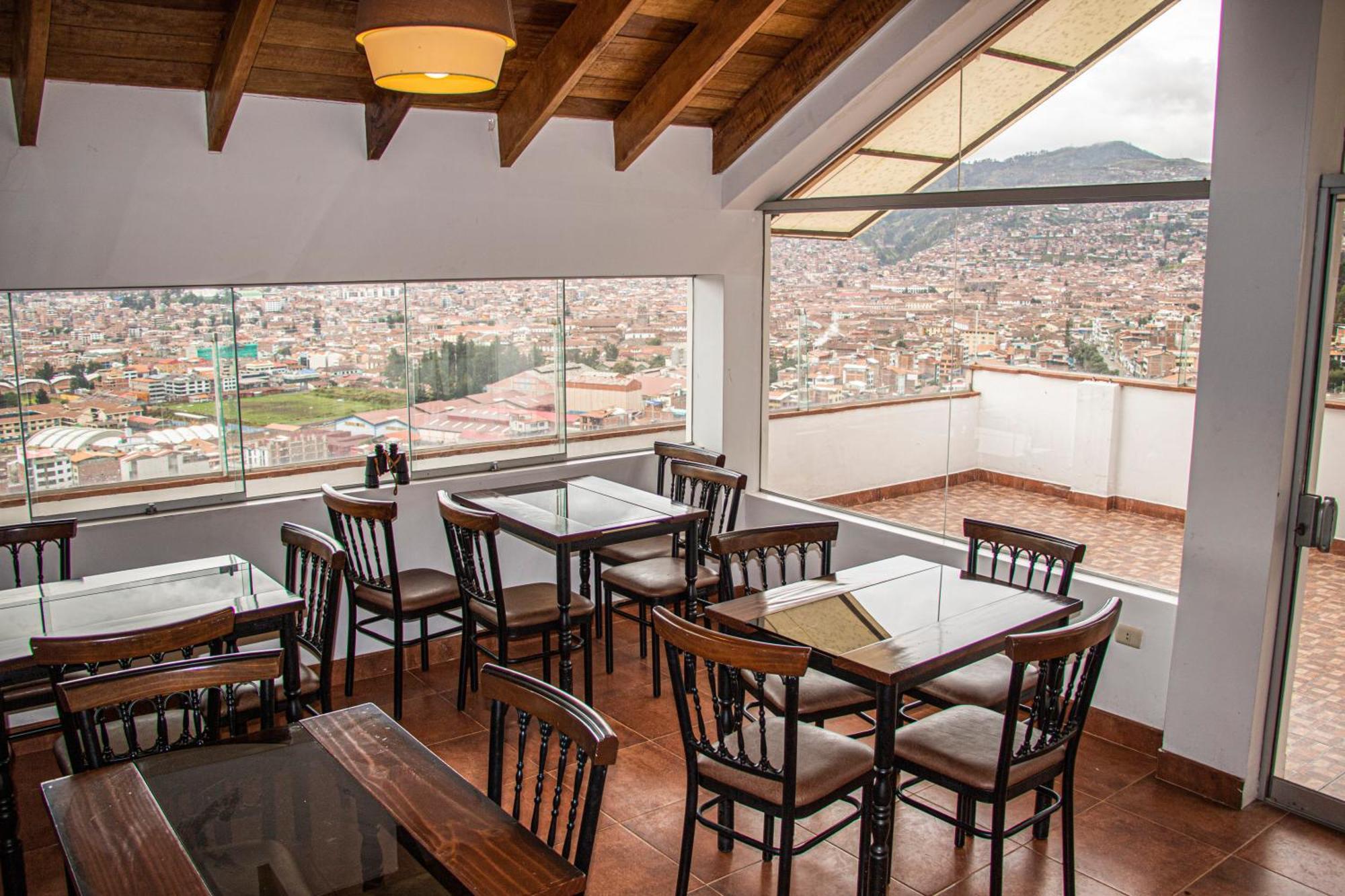 Balconcillo Hotel Boutique Cusco Dış mekan fotoğraf