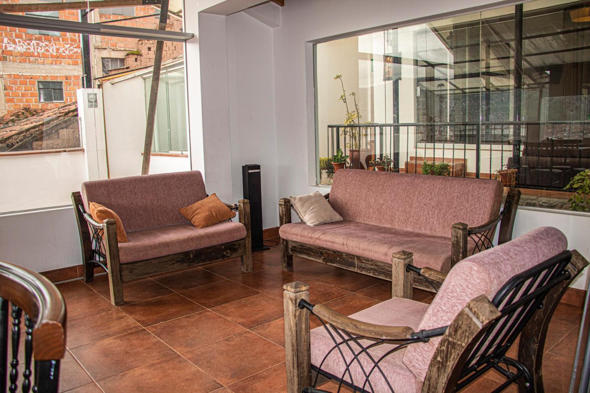 Balconcillo Hotel Boutique Cusco Dış mekan fotoğraf